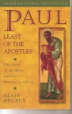 Paul Least of the Apostles